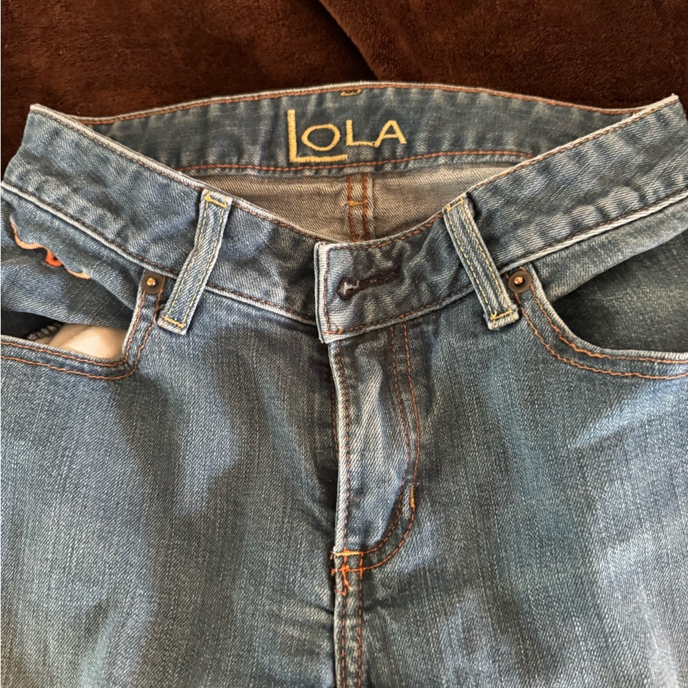 Kimes Ranch Blue Classic Denim Jeans